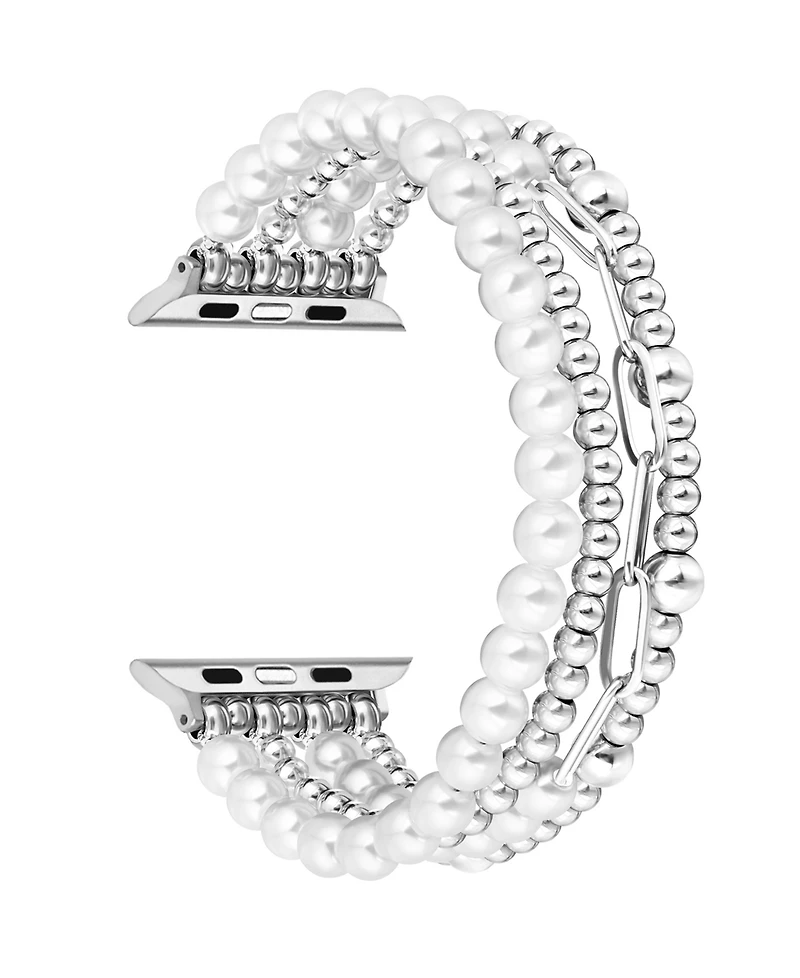 Posh Tech Penny Beaded Band for Apple Watch