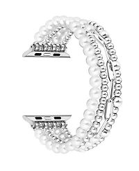 Posh Tech Penny Beaded Band for Apple Watch