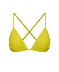 Ansea Women's The Reversible Triangle Top