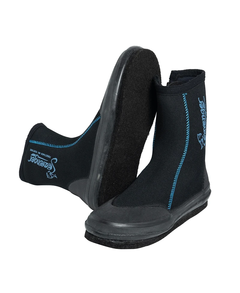 Seavenger Asteria Low Top Water Bootie (Light Blue