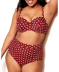 Adore Me Women's Vivien Swimwear Bikini Top