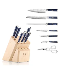 Cangshan Kita Series 8-Pc. Knife Block Set