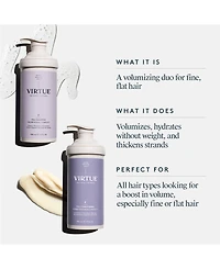 Virtue 2-Pc. Jumbo-Size Full Shampoo & Conditioner Set