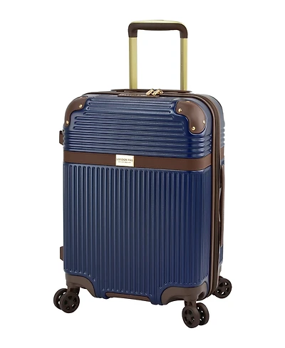 London Fog Brentwood Iv 20" Expandable Spinner Carry-On Hardside