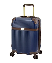 London Fog Brentwood Iv 20" Expandable Spinner Carry-On Hardside