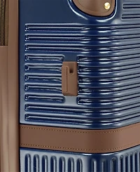 London Fog Brentwood Iv 25" Expandable Spinner Hardside
