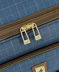 London Fog Brentwood Iv 25" Expandable Spinner Softside