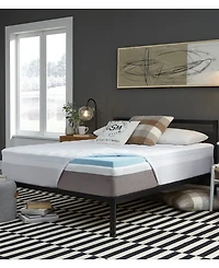 Comforpedic from Beautyrest 3.5" Gel Mattress Topper