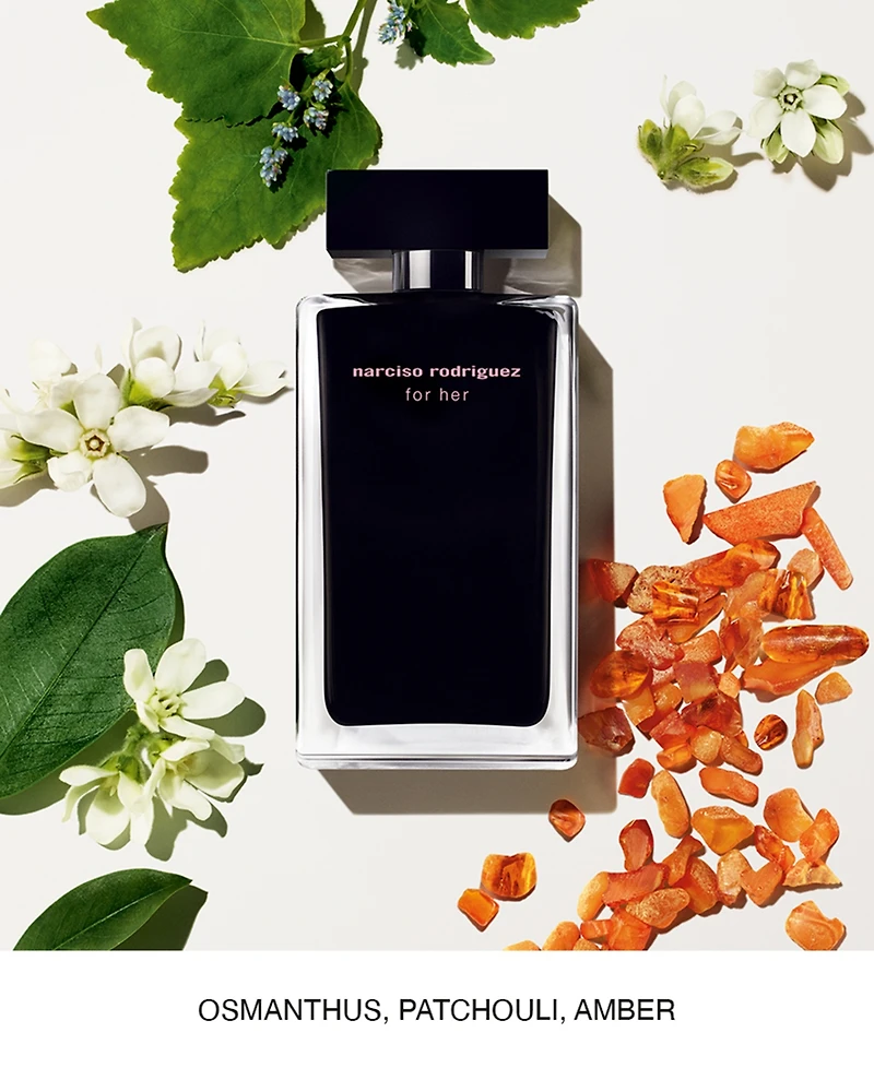 Narciso Rodriguez 3-Pc. For Her Eau de Toilette Gift Set