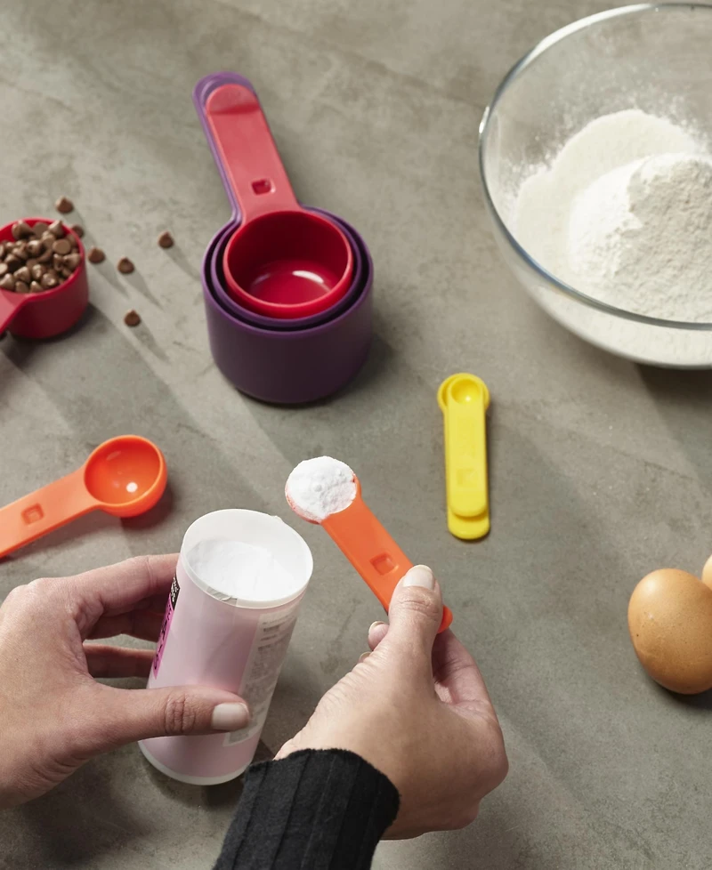 Joseph Joseph Nest 8-Piece Measuring Cup Set