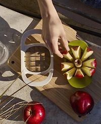 Joseph Joseph Nest Press 2-in-1 Apple Corer and Potato Cutter