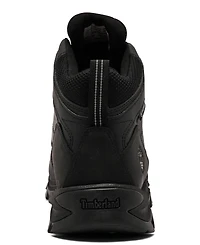 Timberland Men's Mt. Maddsen Mid Waterproof Hiking Boots from Finish Line