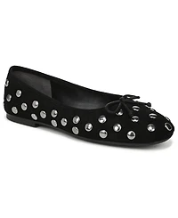 Sam Edelman Women's Alie Stud Ballerina Flats