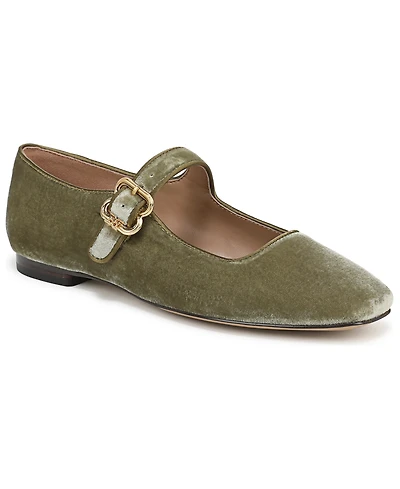 Sam Edelman Women's Michaela Buckled Mary Jane Flats