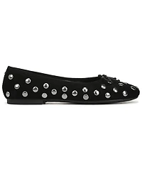Sam Edelman Women's Alie Stud Ballerina Flats