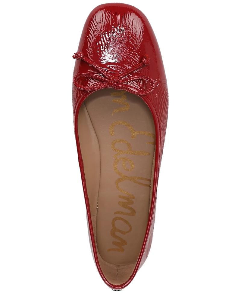 Sam Edelman Women's Alie Ballerina Flats