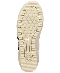 Sam Edelman Women's Ivey Mesh Lace-Up Sneakers