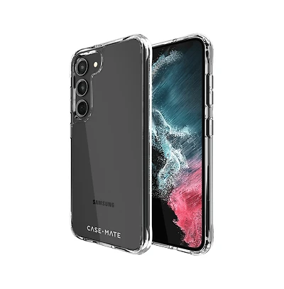 Case-Mate Tough Case for Samsung Galaxy S23-Clear