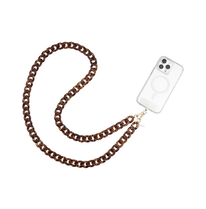 Case-Mate Crossbody Phone Chain-Green