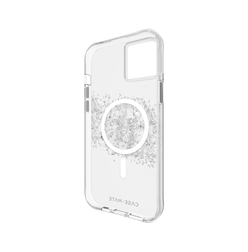 Case-Mate Karat MagSafe Case for Apple iPhone 15 Plus-Multi-Color