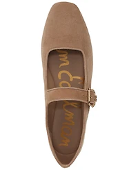 Sam Edelman Women's Michaela Buckled Mary Jane Flats