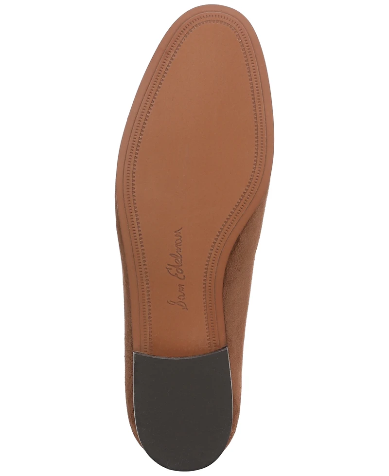 Sam Edelman Women's Loraine Tailored Loafers