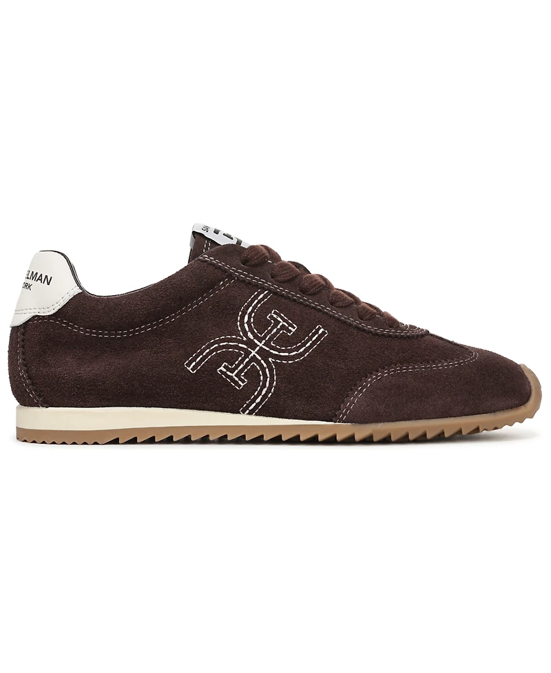 Sam Edelman Women's Isella Lace-Up Sneakers
