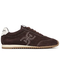 Sam Edelman Women's Isella Lace-Up Sneakers
