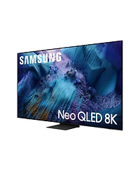 Samsung QN85QN990FFXZA 85" QN990F Neo Qled 8K Tv with Ai Upscaling Pro (2025)