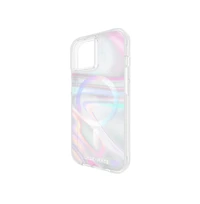 Case-Mate Soap Bubble MagSafe Case for Apple iPhone 15 / iPhone 14 / iPhone 13-Multi-Color