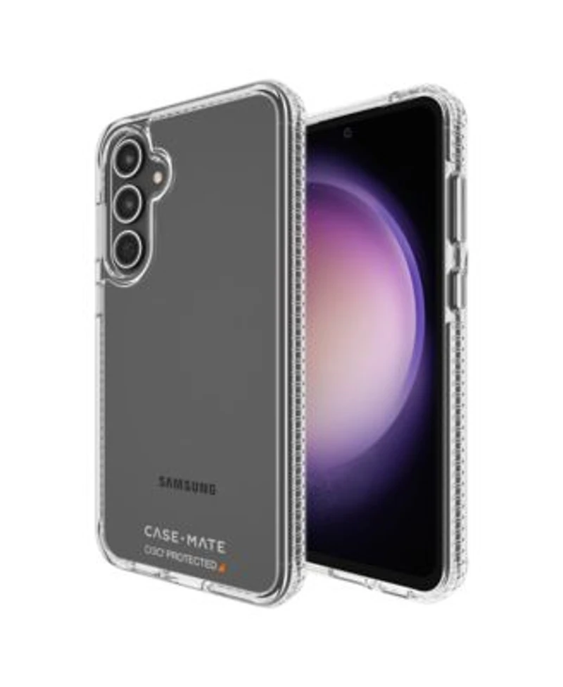 Case Mate Ultra Tough Plus Case For Samsung Galaxy S23 Fe Clear