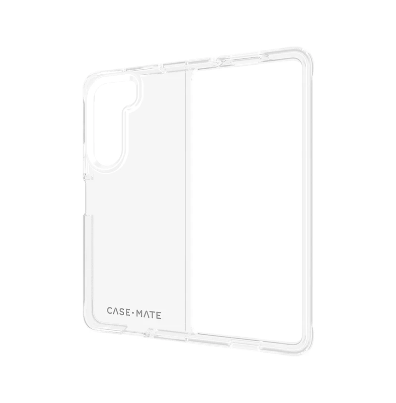 Case-Mate Tough Case for Samsung Galaxy Z Fold5-Clear