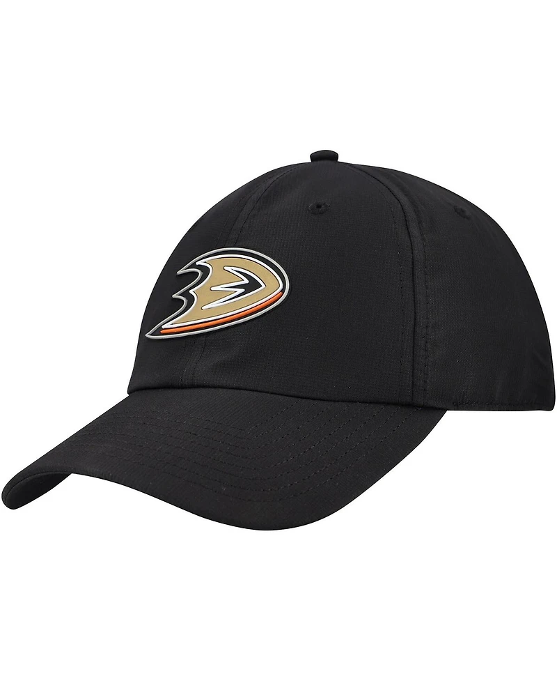Fanatics Men's Black Anaheim Ducks Signature Adjustable Hat
