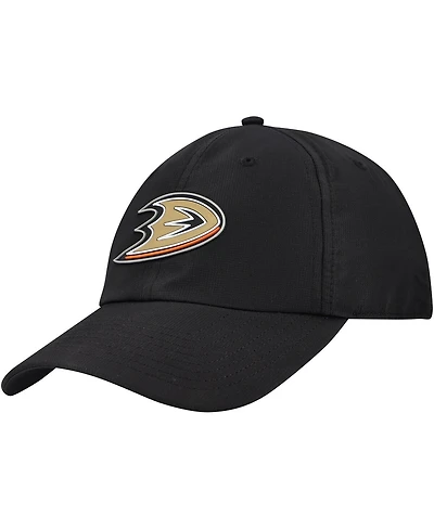 Fanatics Men's Black Anaheim Ducks Signature Adjustable Hat