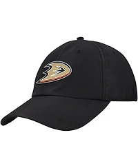 Fanatics Men's Black Anaheim Ducks Signature Adjustable Hat