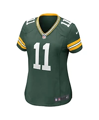 Nike Women's Jayden Reed Green Bay Packers Game Jersey