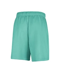 Nike Women's Mint New York Liberty 6" Fleece Performance Shorts