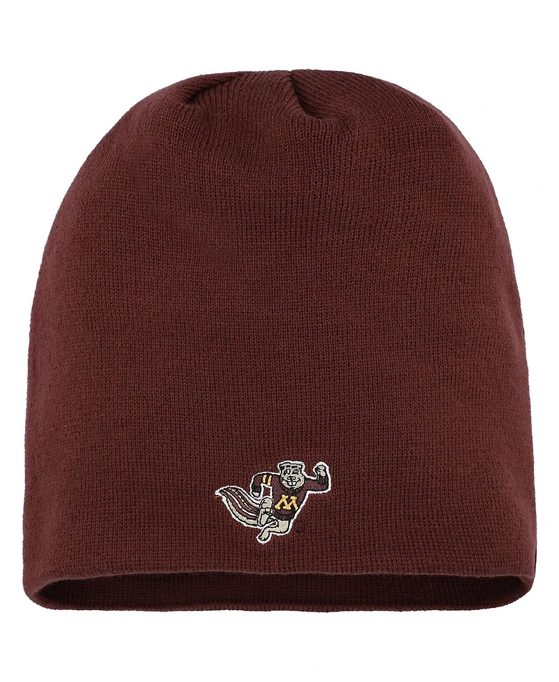 Top of the World Men's Maroon Minnesota Golden Gophers Clask Knit Beanie