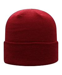 Top of the World Men's Garnet South Carolina Gamecocks Logo Cuffed Knit Hat