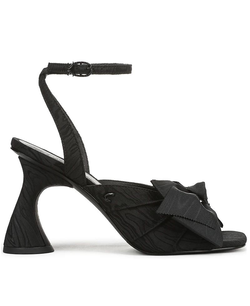 Circus Ny by Sam Edelman Women's Wilma Bow Dress Sandals