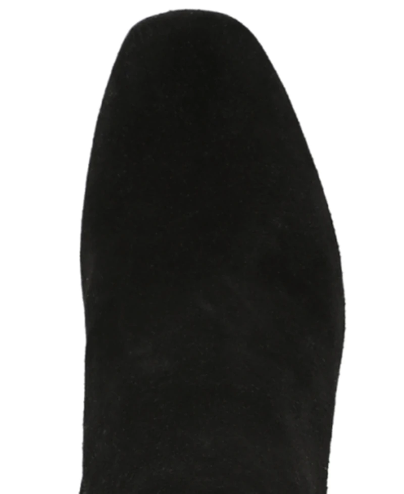 Circus Ny by Sam Edelman Women's Billie Wide-Calf Knee-High Block-Heel Dress Boots