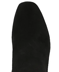 Circus Ny by Sam Edelman Women's Billie Wide-Calf Knee-High Block-Heel Dress Boots