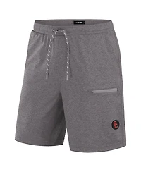 J. Palmer Men's Graphite Usc Trojans Home Game Shorts