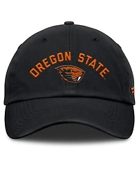 Fanatics Men's Black Oregon State Beavers Myth Adjustable Hat