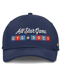 Nike Men's Navy American League 2025 Mlb All-Star Game Rise Adjustable Hat