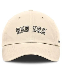 Nike Men's Natural Boston Red Sox Camo Pack Club Adjustable Hat