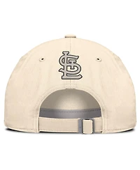Nike Men's Natural St. Louis Cardinals Camo Pack Club Adjustable Hat