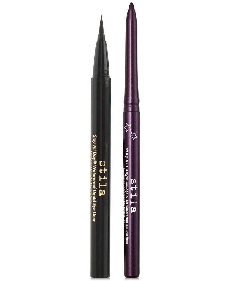 Stila 2-Pc. Eye Love This Liquid and Gel Eye Liner Gift Set