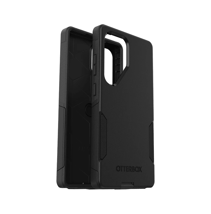 OtterBox Commuter Case for Samsung Galaxy S 2025 Large (Pueblo)-Green