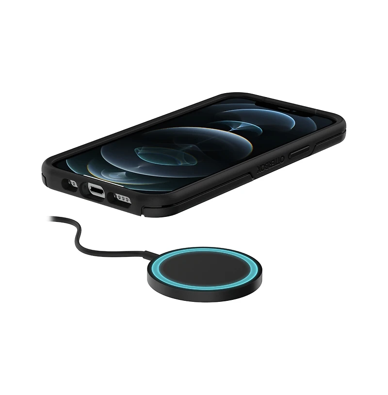 OtterBox MagSafe Wireless Charging Pad-White